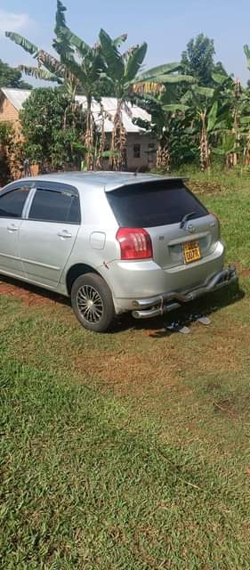 A picture of Allex at 20.5m good condition buy and drive call me
