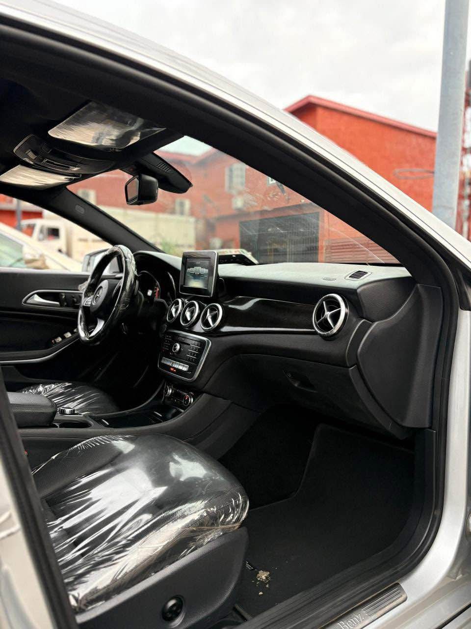 A picture of Distress dealsUnregistered 2015 Mercedes Benz CLA250. Full option. Thumbstart. 2021