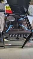 A picture of Electric and Gas cooker