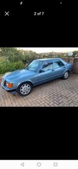 mercedes benz 190e