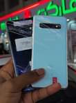 A picture of Samsung galaxy s10