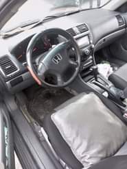 A picture of SUPER GRADE SUPER SHARP 2005 HONDA ACCORD EOD Everything Is