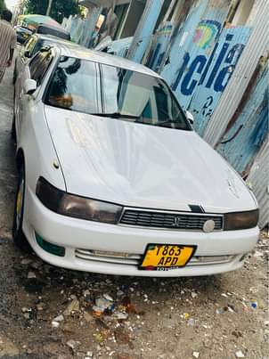 toyota chaser