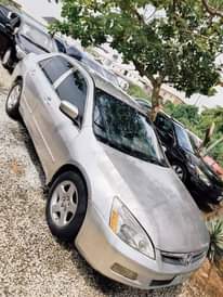 A picture of 2007 Honda Accord