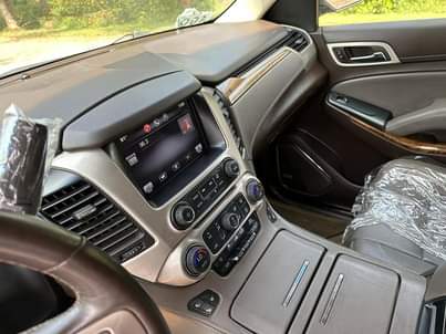 A picture of 2015 GMC YUKON DENALI full option Foreign price 36M with