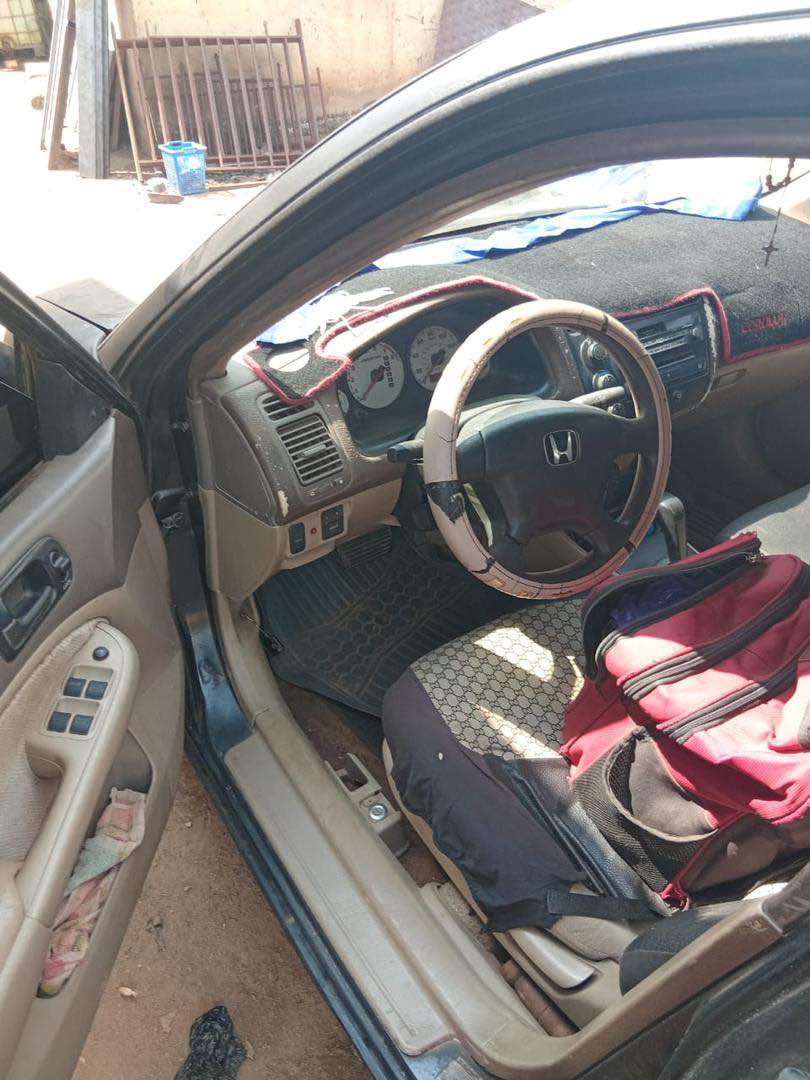 A picture of Honda Civic Engine Gear AC need attention Price 2 2