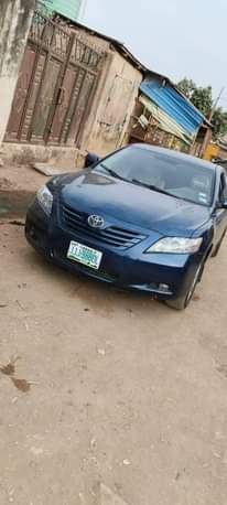 A picture of Camry 08