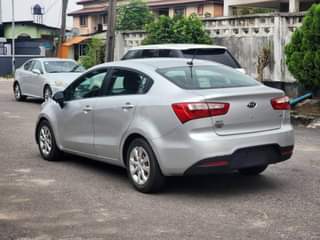 A picture of 2012 Kia Rio