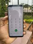 A picture of Samsung galaxy S9 0758794982