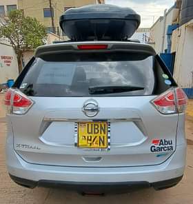 A picture of 55 million Xtrail WhatsApp Call 0776 245142 