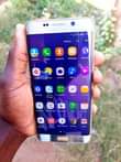 A picture of Samsung S6 edge plus