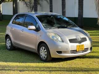 used toyota vits