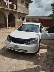 A picture of Toyota Camry
