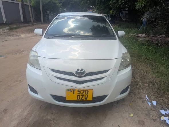 A picture of TOYOTA BELTA
