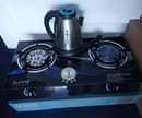A picture of JIKO LA GASI PLATE 2 NA OFFER YA HEATER 1