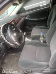 A picture of Toyota Corolla 04 Clean exterior interior Sound engine and gear