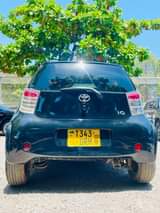 A picture of Toyota IQ Mill 6.8 Gari kali sana Wahi chap tukamalize