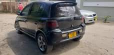 A picture of vitz rs