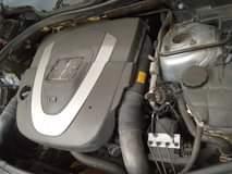 A picture of Toks standard firstbody 2008 ml350