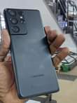A picture of Samsung Galaxy s21 ultra