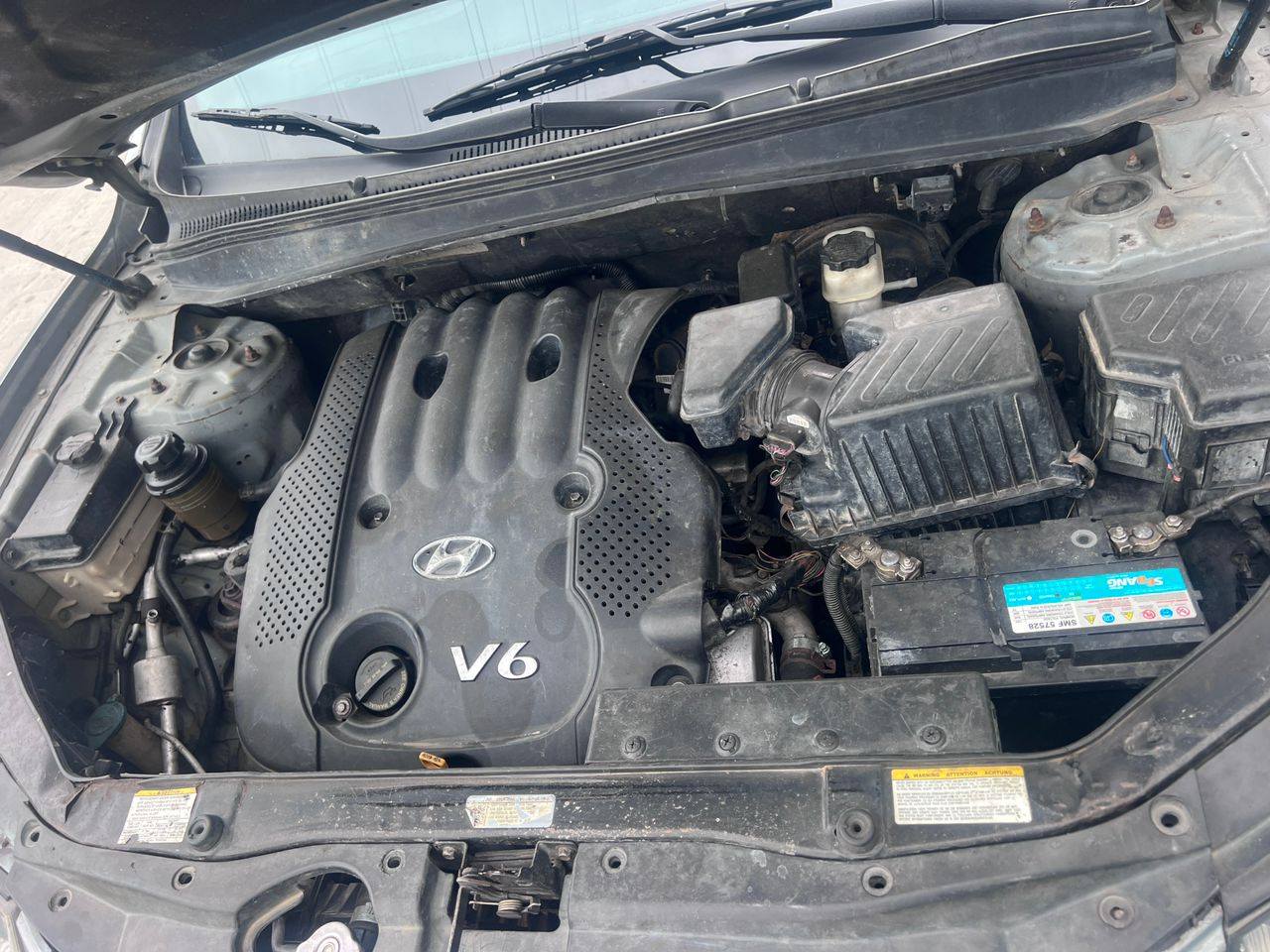 A picture of Hyundai