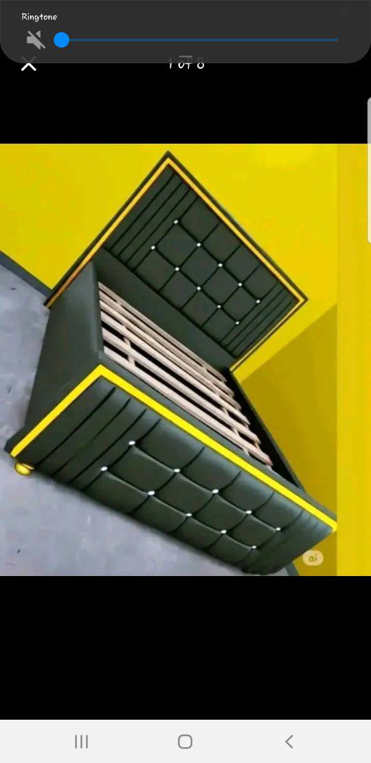 A picture of Bed sofa