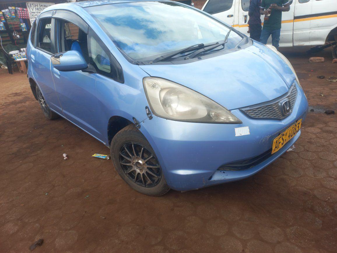 honda fit