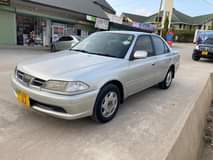 A picture of TOYOTA CARINA PRICE 8 500 000 