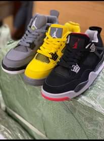 A picture of Nice shoes