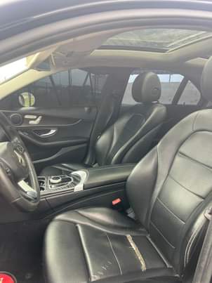 A picture of 2017 Mercedes Benz C300