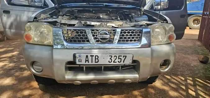 used nissan hardbody