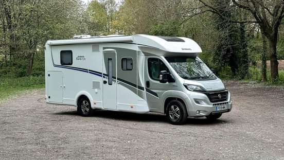 campervans for sale uk