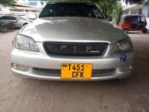 A picture of TOYOTA ALITEZZA BEI MILIONI 4 8