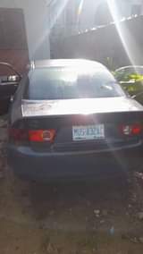 A picture of Honda civic 05 06