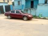 A picture of SUPER CLEAN TOYOTA CAMRY TINY LIGHT 2000 MODEL good Engine