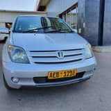 used toyota ist