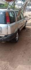 A picture of Honda CR V