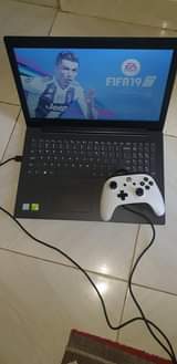 A picture of Lenovo i5 7th gen Cpu 2 7ghz Ram12gb Hdd1000 Nvidia940