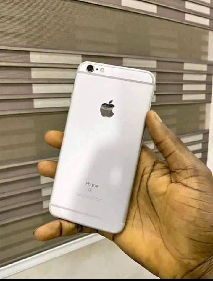 A picture of Iphone 6