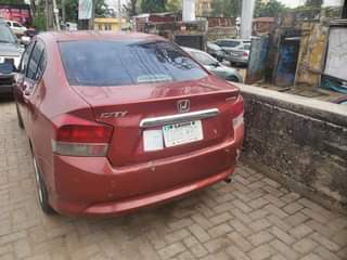 A picture of 2010 Honda Civic