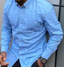 A picture of Men shirts