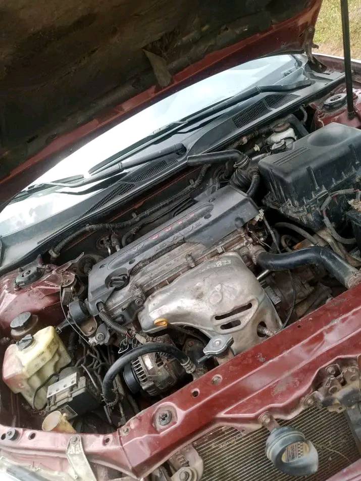 A picture of Camry