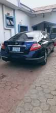 A picture of 2007 Nissan Teana