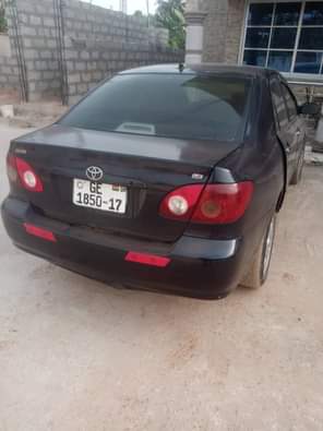 Car D.
