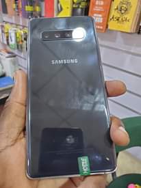 A picture of SAMSUNG GALAXY S10 128GB 8GB RAM