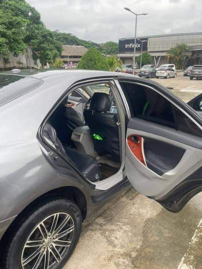 A picture of 2010 Toyota Camry v4 Venza Engine