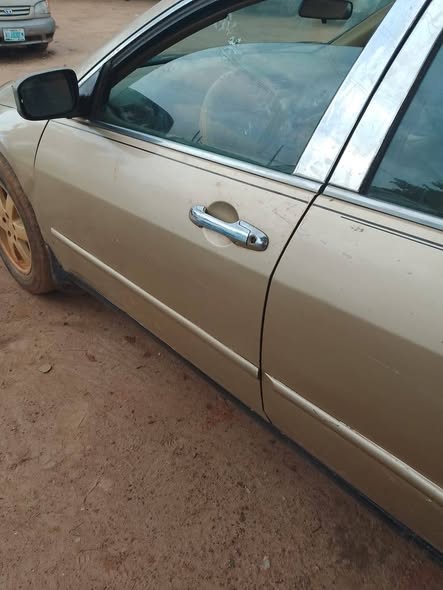 A picture of HONDA ACCORD EOD
