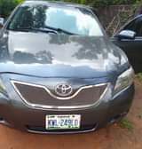 A picture of Toyota Camry Spider 08