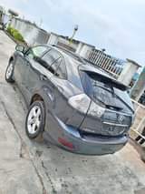 A picture of URGENT SALE Clean Reg 06 Lexus RX 330 full option
