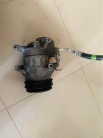 A picture of Ac compressor ya ist